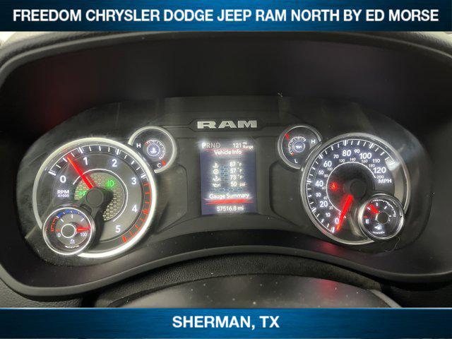 used 2024 Ram 2500 car, priced at $44,973
