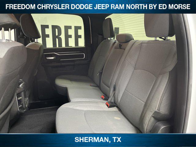 used 2024 Ram 2500 car, priced at $44,973