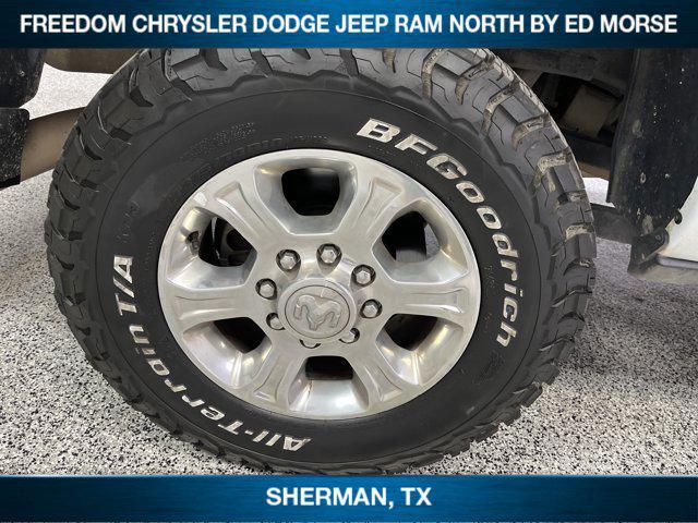 used 2024 Ram 2500 car, priced at $44,973