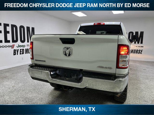 used 2024 Ram 2500 car, priced at $44,973
