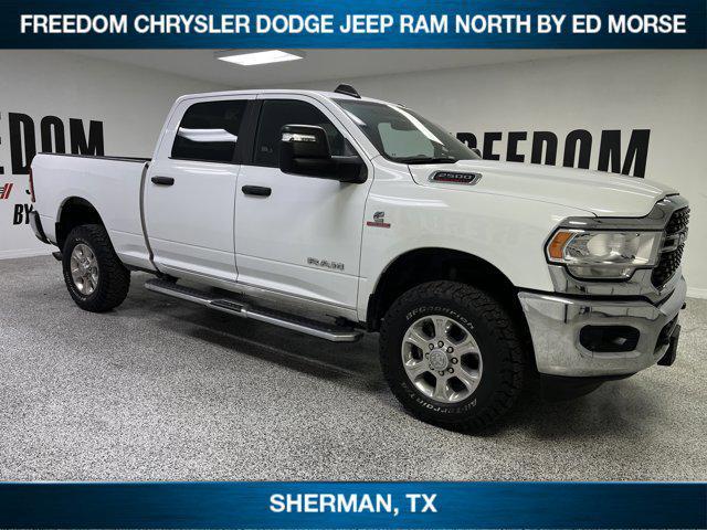 used 2024 Ram 2500 car, priced at $44,973