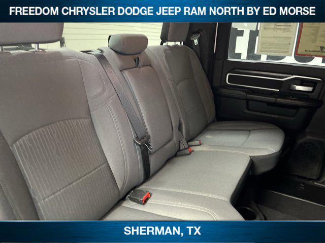 used 2024 Ram 2500 car, priced at $44,973
