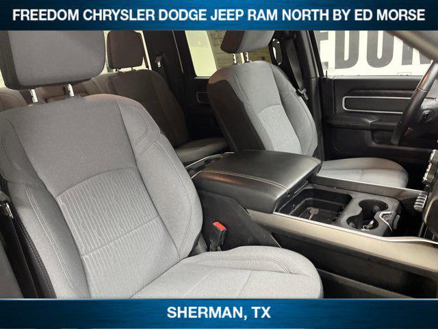 used 2024 Ram 2500 car, priced at $44,973