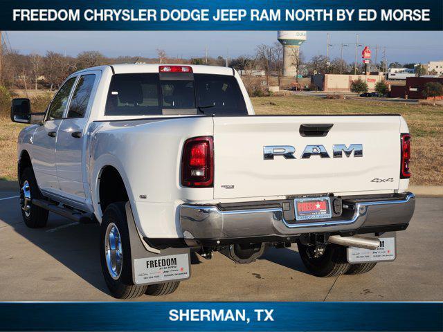 new 2026 Ram 3500 car, priced at $70,980