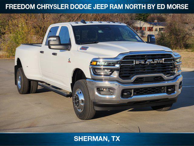 new 2026 Ram 3500 car, priced at $70,980