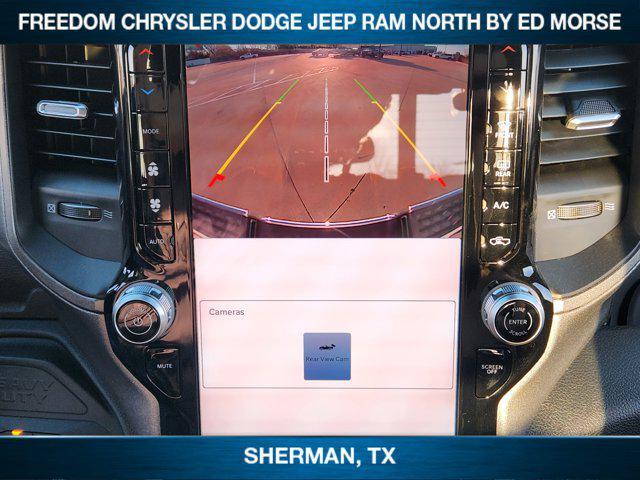 new 2026 Ram 3500 car, priced at $70,980