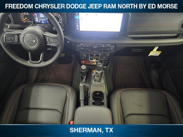 new 2025 Jeep Wrangler car, priced at $63,225