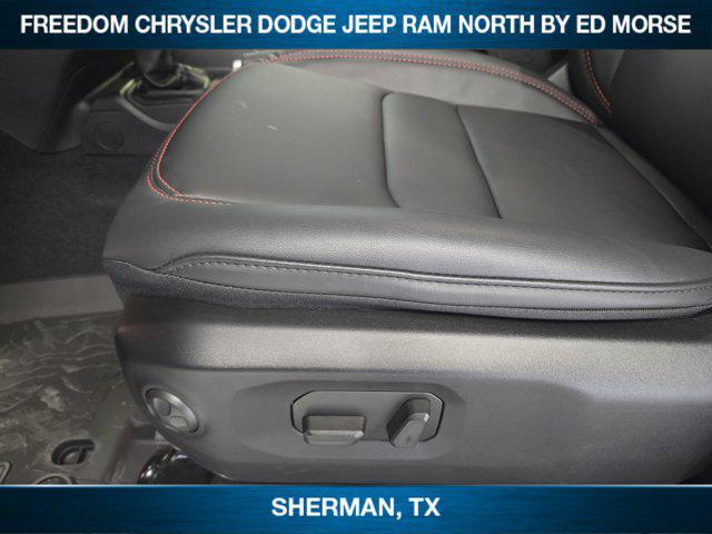 new 2025 Jeep Wrangler car, priced at $63,225