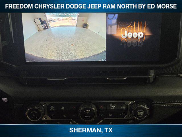 new 2025 Jeep Wrangler car, priced at $63,225