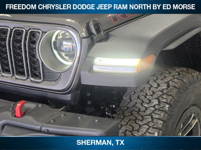 new 2025 Jeep Wrangler car, priced at $63,225