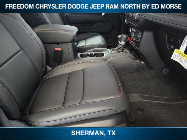 new 2025 Jeep Wrangler car, priced at $63,225