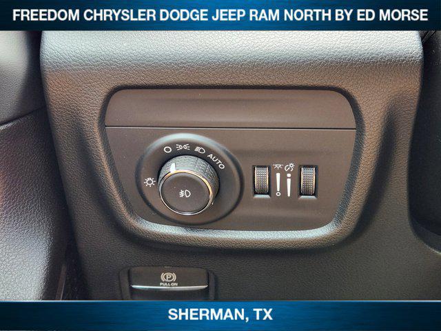 new 2025 Jeep Grand Cherokee car, priced at $56,170