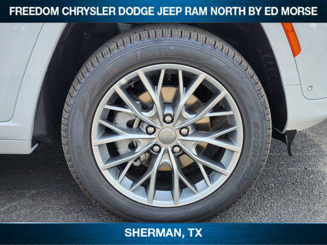 new 2025 Jeep Grand Cherokee car, priced at $56,170