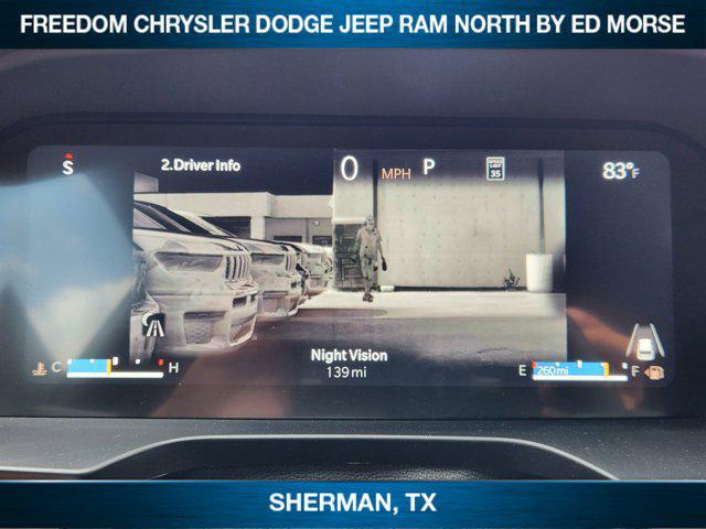 new 2025 Jeep Grand Cherokee car, priced at $56,170