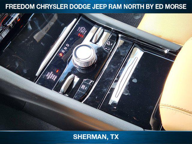 new 2025 Jeep Grand Cherokee car, priced at $56,170