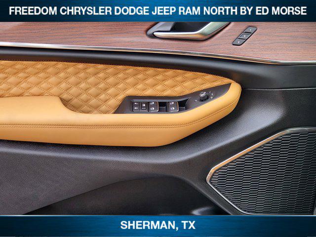 new 2025 Jeep Grand Cherokee car, priced at $56,170