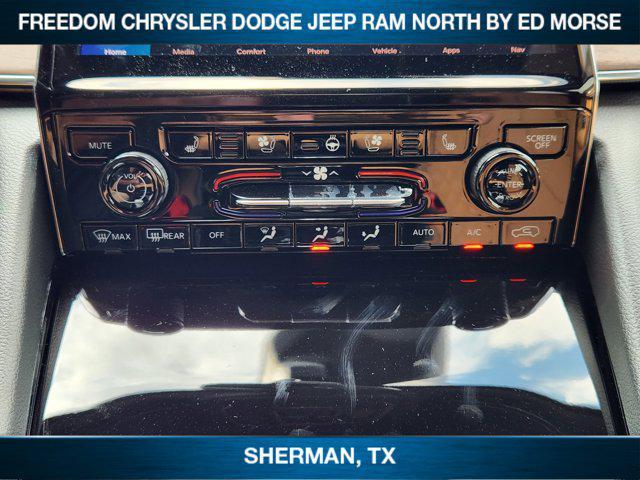 new 2025 Jeep Grand Cherokee car, priced at $56,170