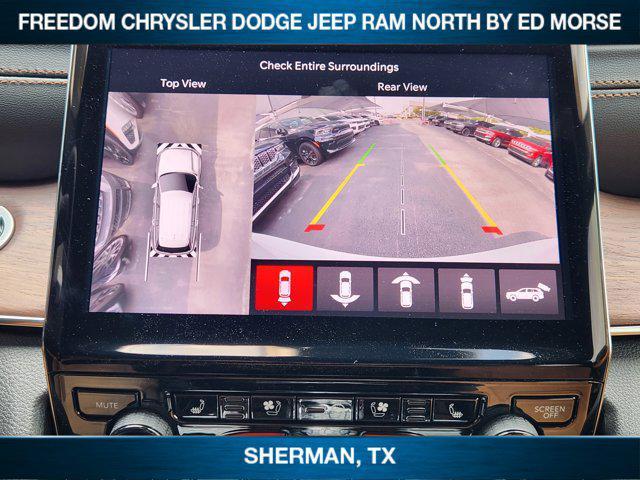 new 2025 Jeep Grand Cherokee car, priced at $56,170