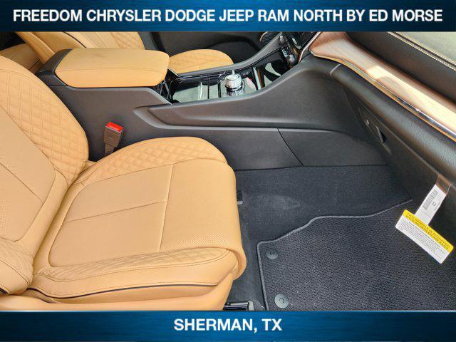 new 2025 Jeep Grand Cherokee car, priced at $56,170