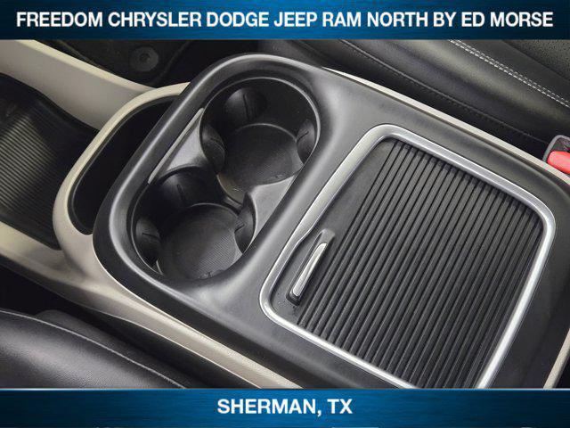 used 2024 Chrysler Pacifica car, priced at $29,579