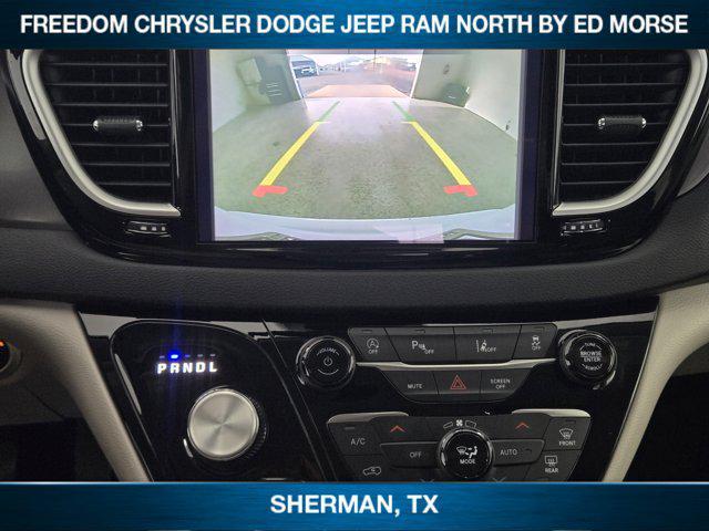 used 2024 Chrysler Pacifica car, priced at $29,579