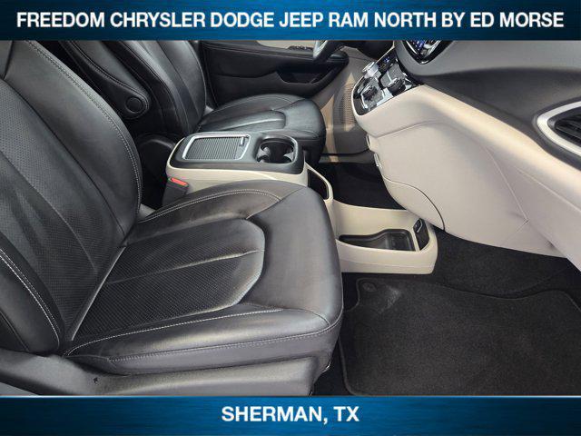 used 2024 Chrysler Pacifica car, priced at $29,579