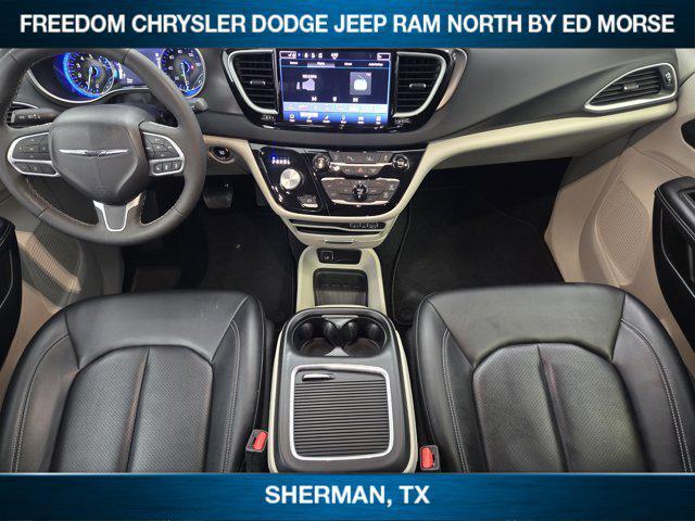 used 2024 Chrysler Pacifica car, priced at $29,579