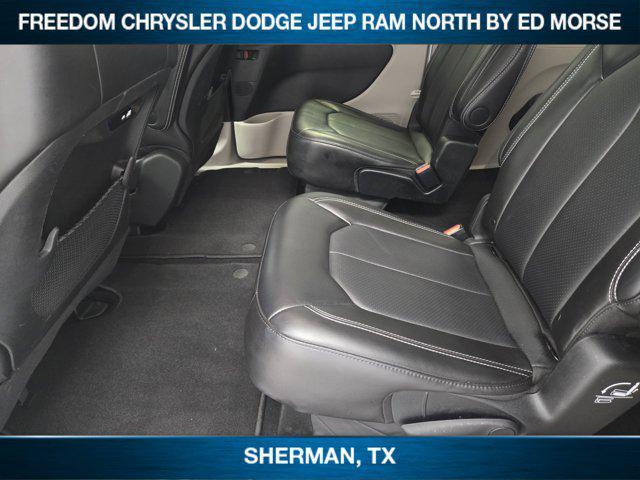 used 2024 Chrysler Pacifica car, priced at $29,579