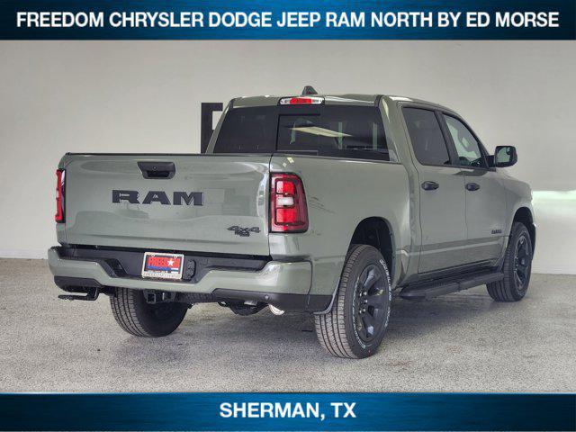 new 2026 Ram 1500 car, priced at $54,914