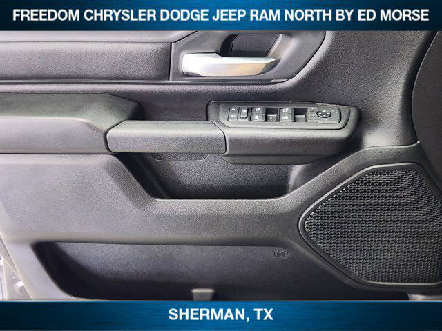 new 2026 Ram 1500 car, priced at $50,350