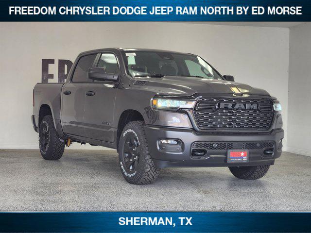 new 2026 Ram 1500 car, priced at $50,350
