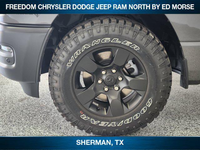 new 2026 Ram 1500 car, priced at $50,350