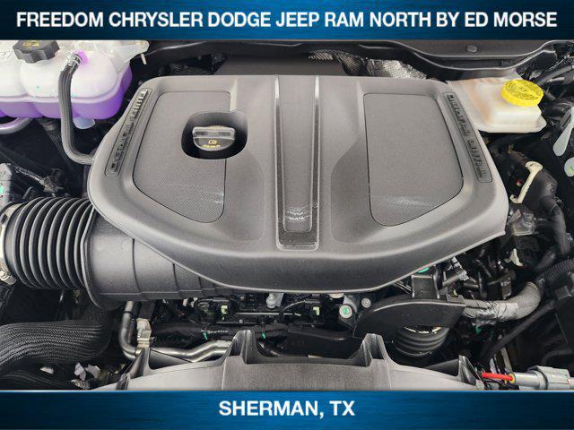 new 2026 Ram 1500 car, priced at $50,350