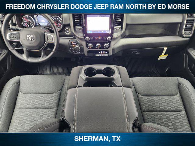 new 2026 Ram 1500 car, priced at $50,350