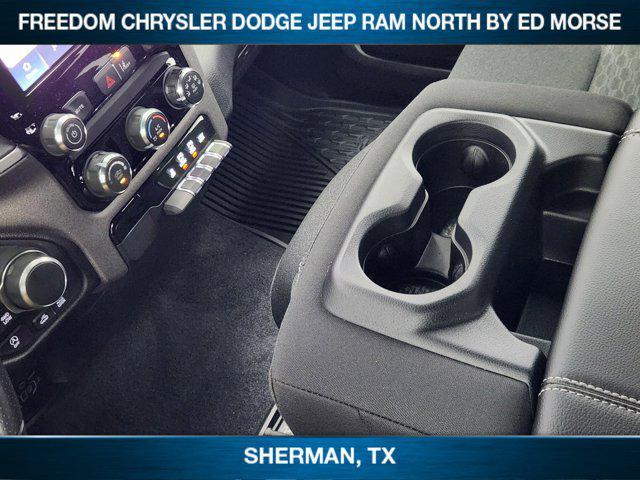 new 2026 Ram 1500 car, priced at $50,350