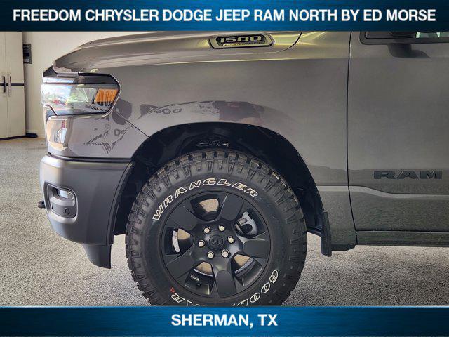 new 2026 Ram 1500 car, priced at $50,350