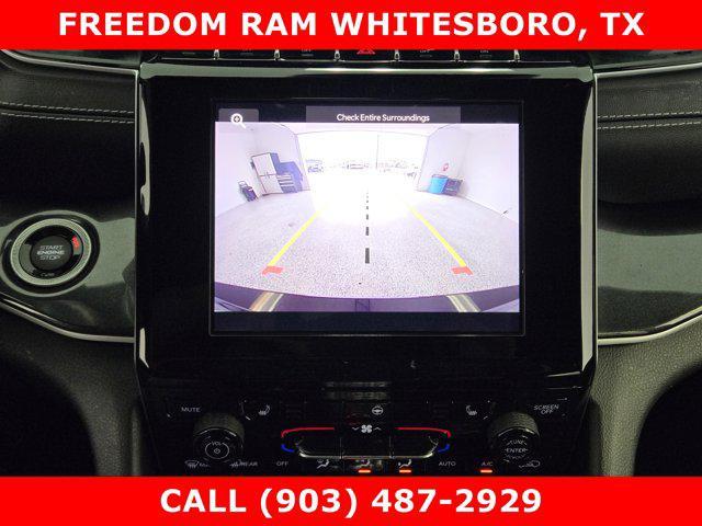 used 2022 Jeep Grand Cherokee L car, priced at $30,843