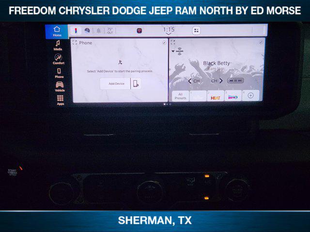 new 2025 Jeep Wrangler car, priced at $50,825