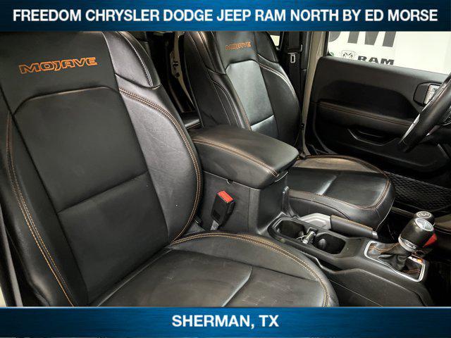 used 2020 Jeep Gladiator car