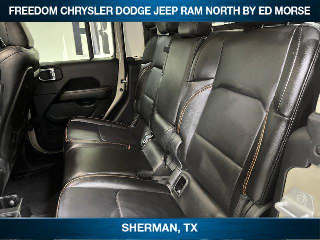 used 2020 Jeep Gladiator car