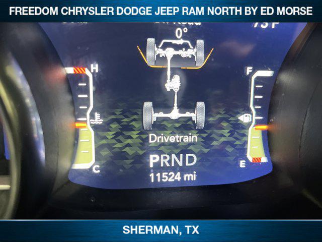 used 2020 Jeep Gladiator car