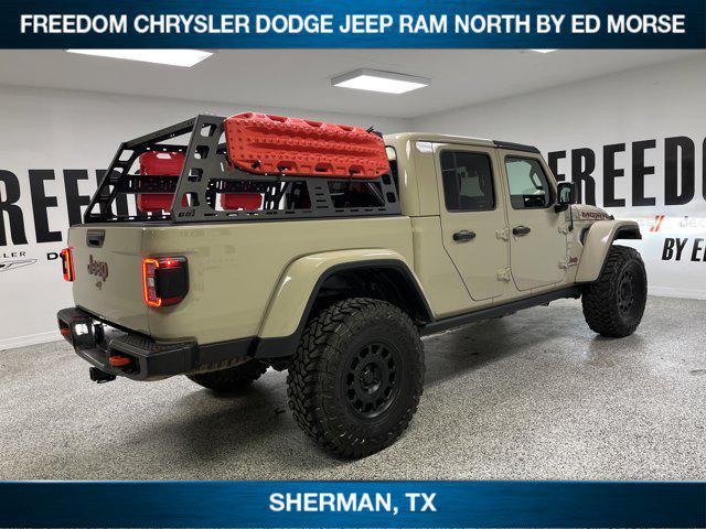 used 2020 Jeep Gladiator car