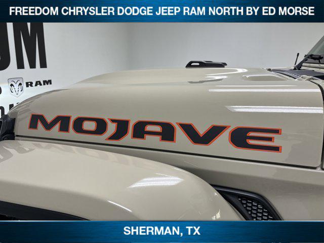 used 2020 Jeep Gladiator car