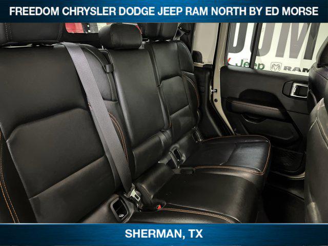 used 2020 Jeep Gladiator car