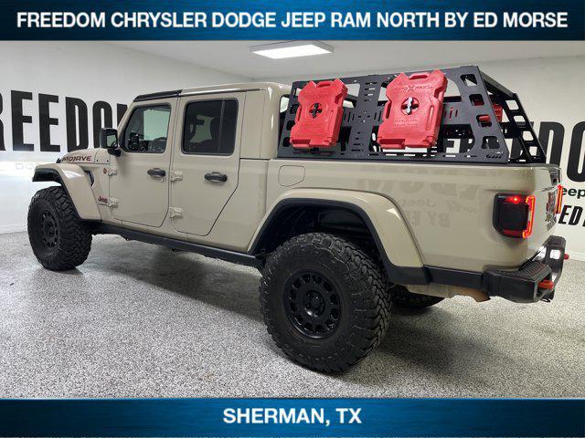 used 2020 Jeep Gladiator car