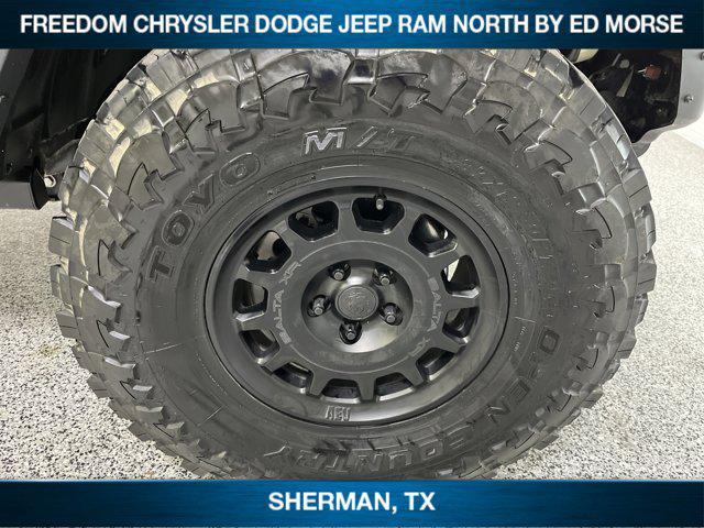 used 2020 Jeep Gladiator car
