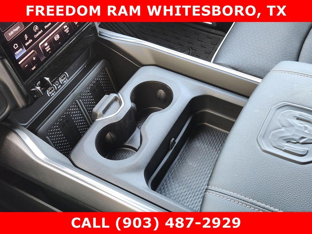 new 2026 Ram 3500 car, priced at $79,169