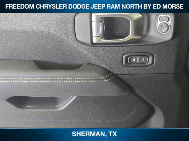 new 2026 Jeep Wrangler car, priced at $53,068