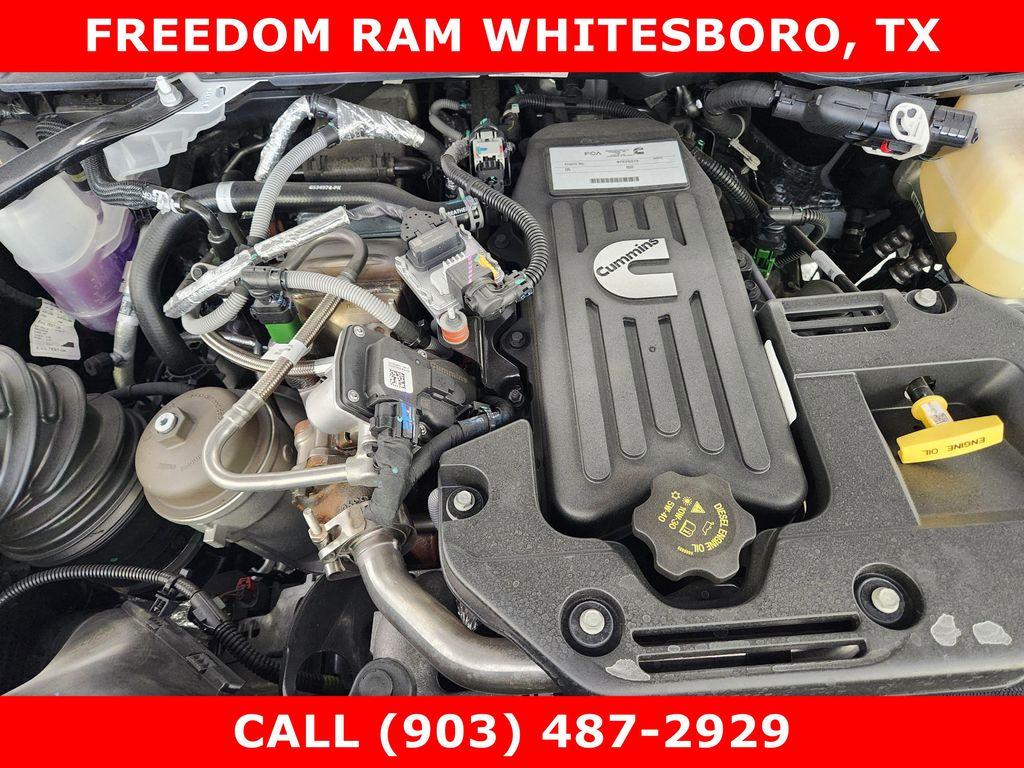 new 2026 Ram 3500 car, priced at $69,955