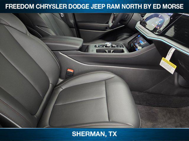 new 2025 Jeep Wagoneer S car, priced at $47,383